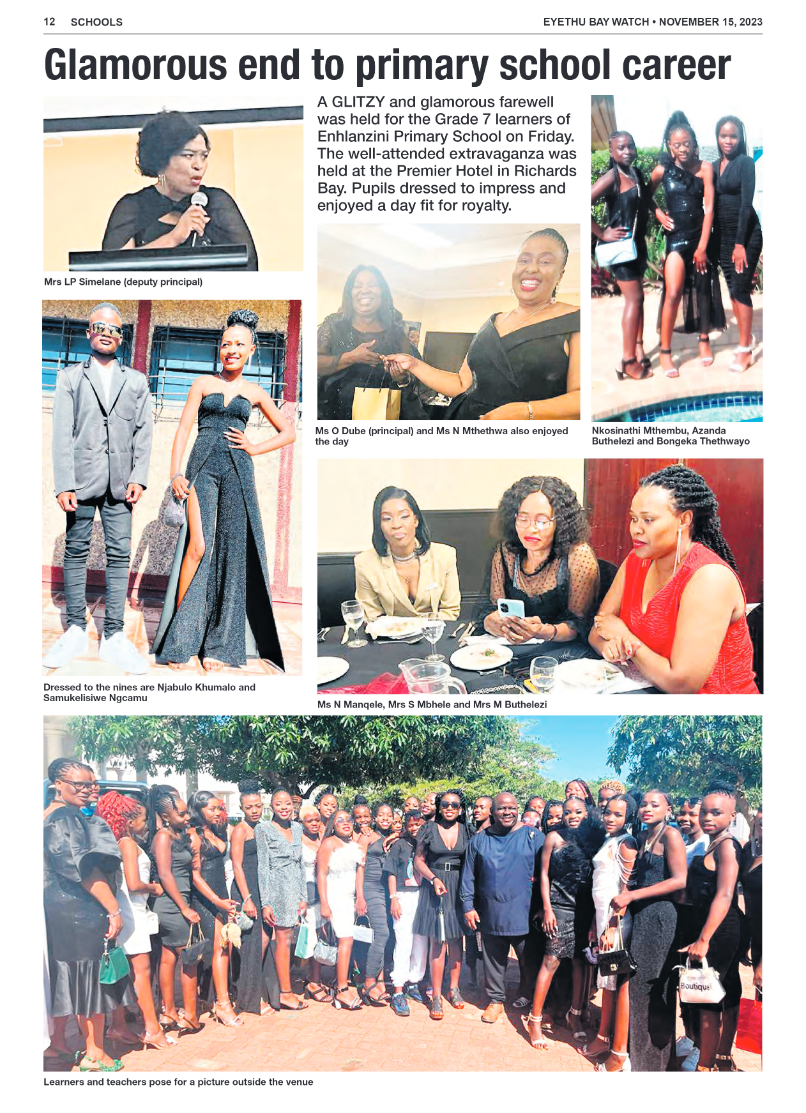 Eyethu Bay Watch page 12