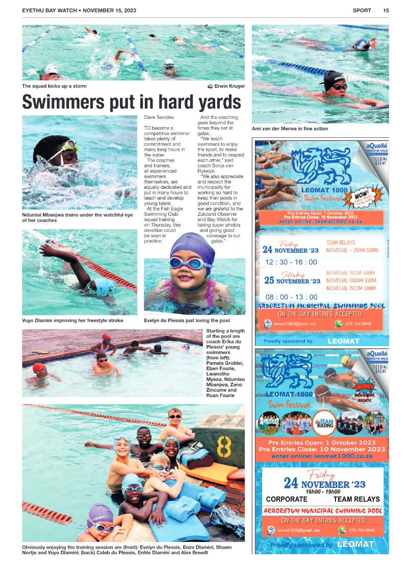 Eyethu Bay Watch page 15