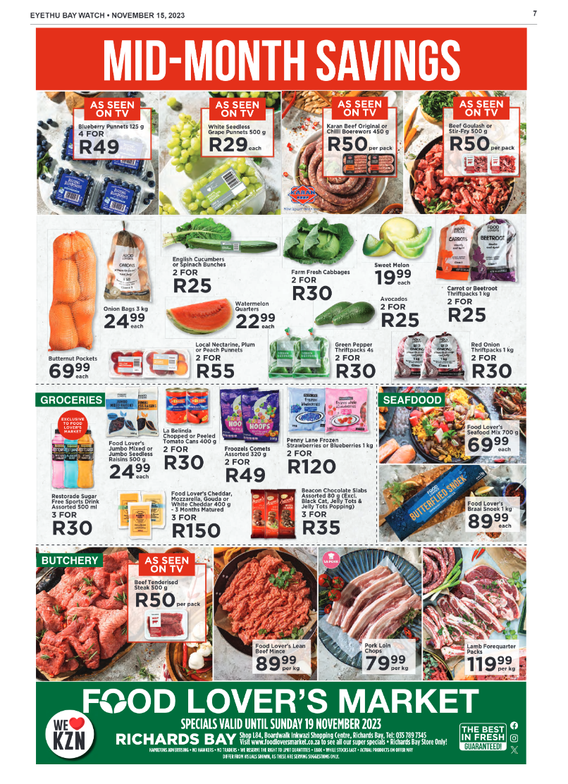 Eyethu Bay Watch page 7