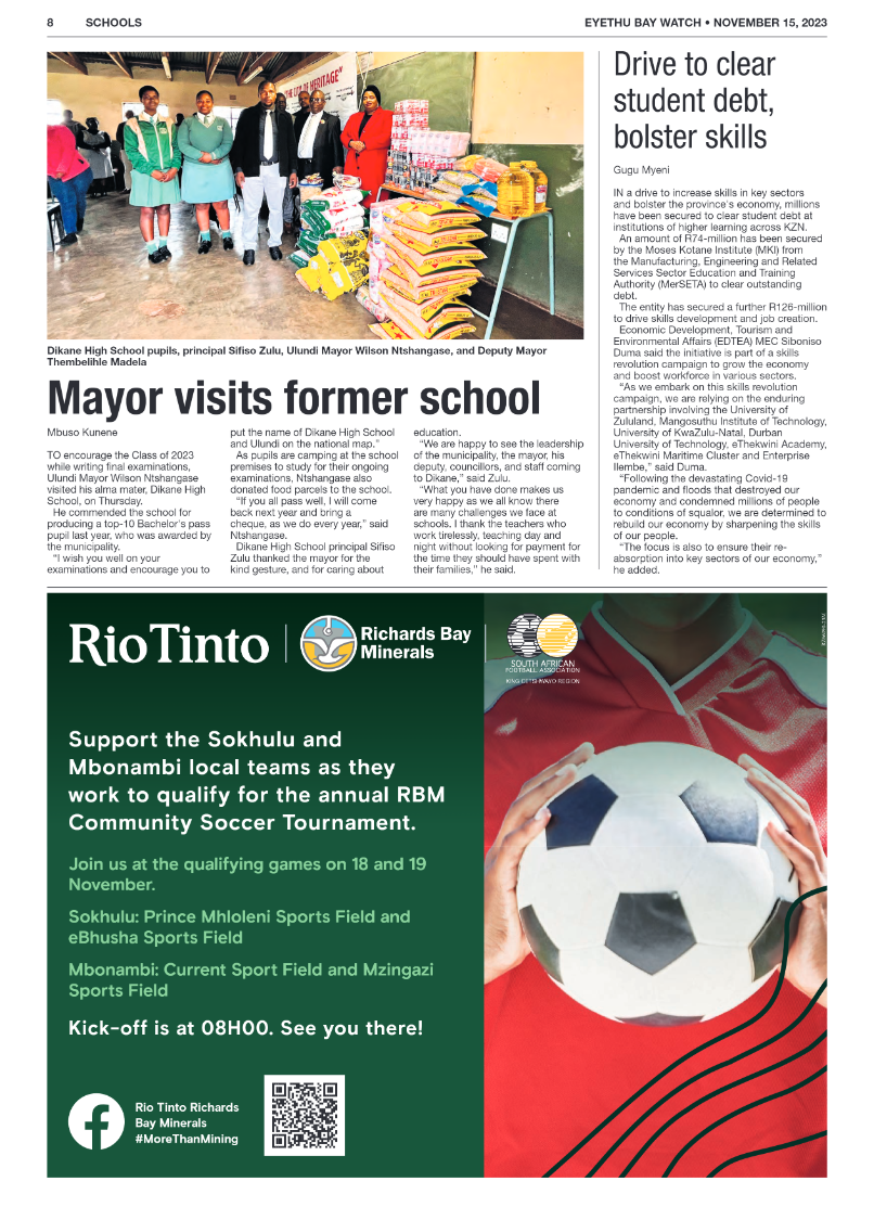 Eyethu Bay Watch page 8