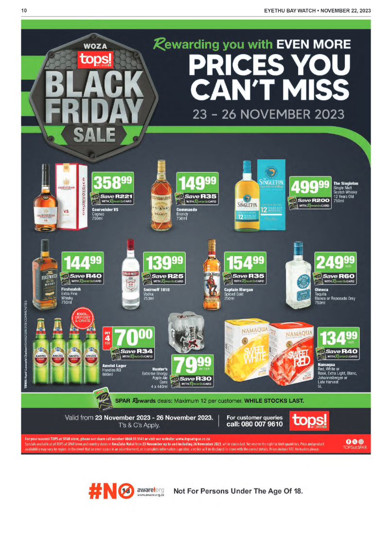 Eyethu Bay Watch page 10