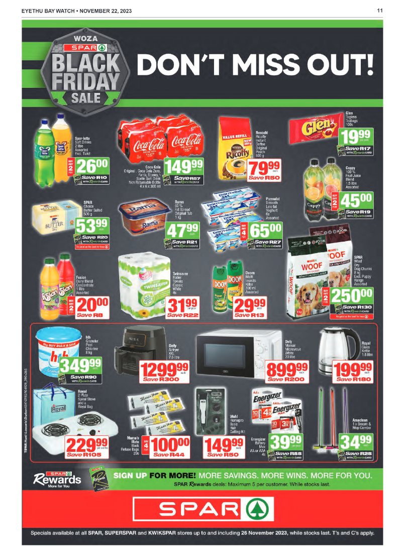 Eyethu Bay Watch page 11