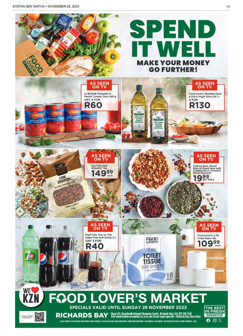 Eyethu Bay Watch page 13