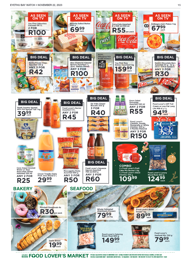 Eyethu Bay Watch page 15