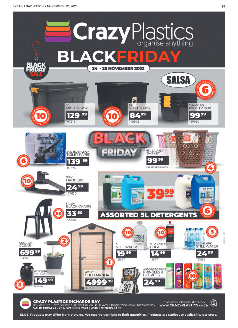 Eyethu Bay Watch page 19