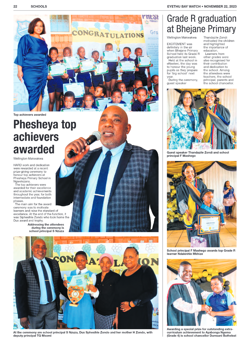 Eyethu Bay Watch page 22