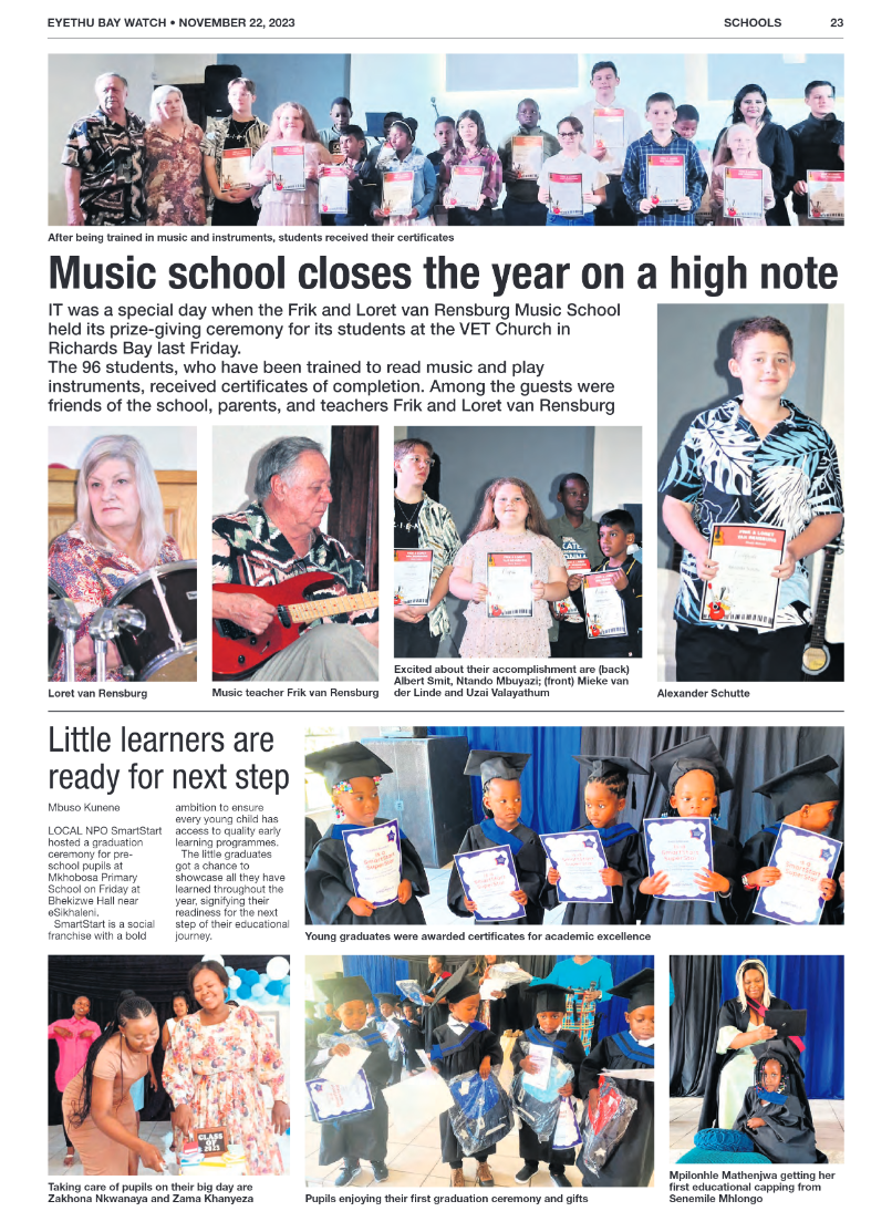 Eyethu Bay Watch page 23