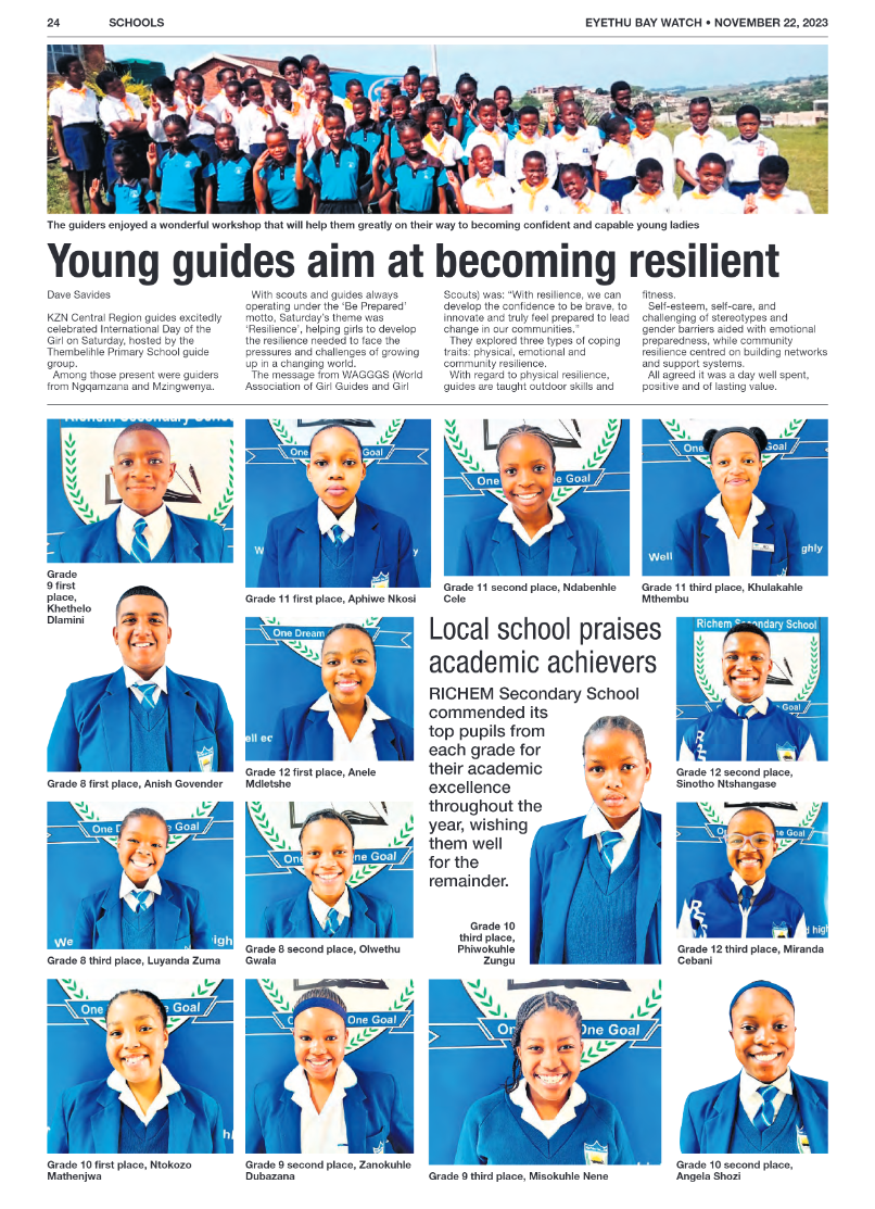 Eyethu Bay Watch page 24