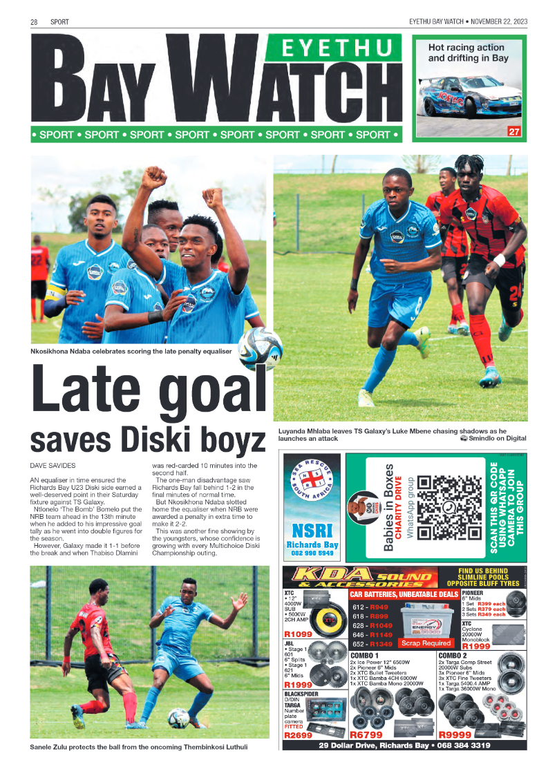 Eyethu Bay Watch page 28