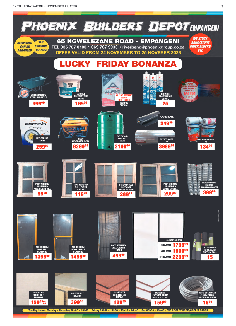 Eyethu Bay Watch page 7