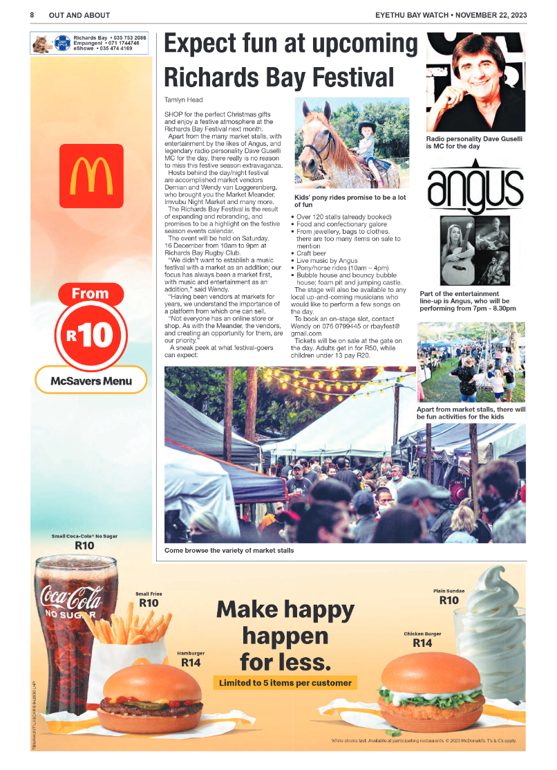 Eyethu Bay Watch page 8