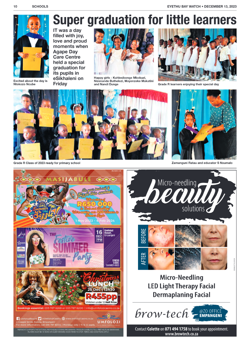 Eyethu Bay Watch page 10