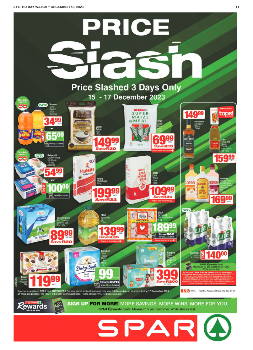 Eyethu Bay Watch page 11