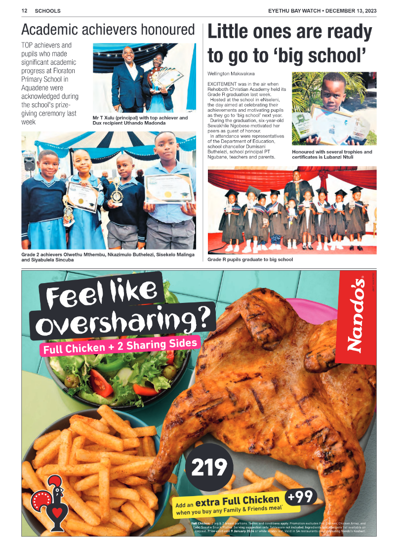 Eyethu Bay Watch page 12