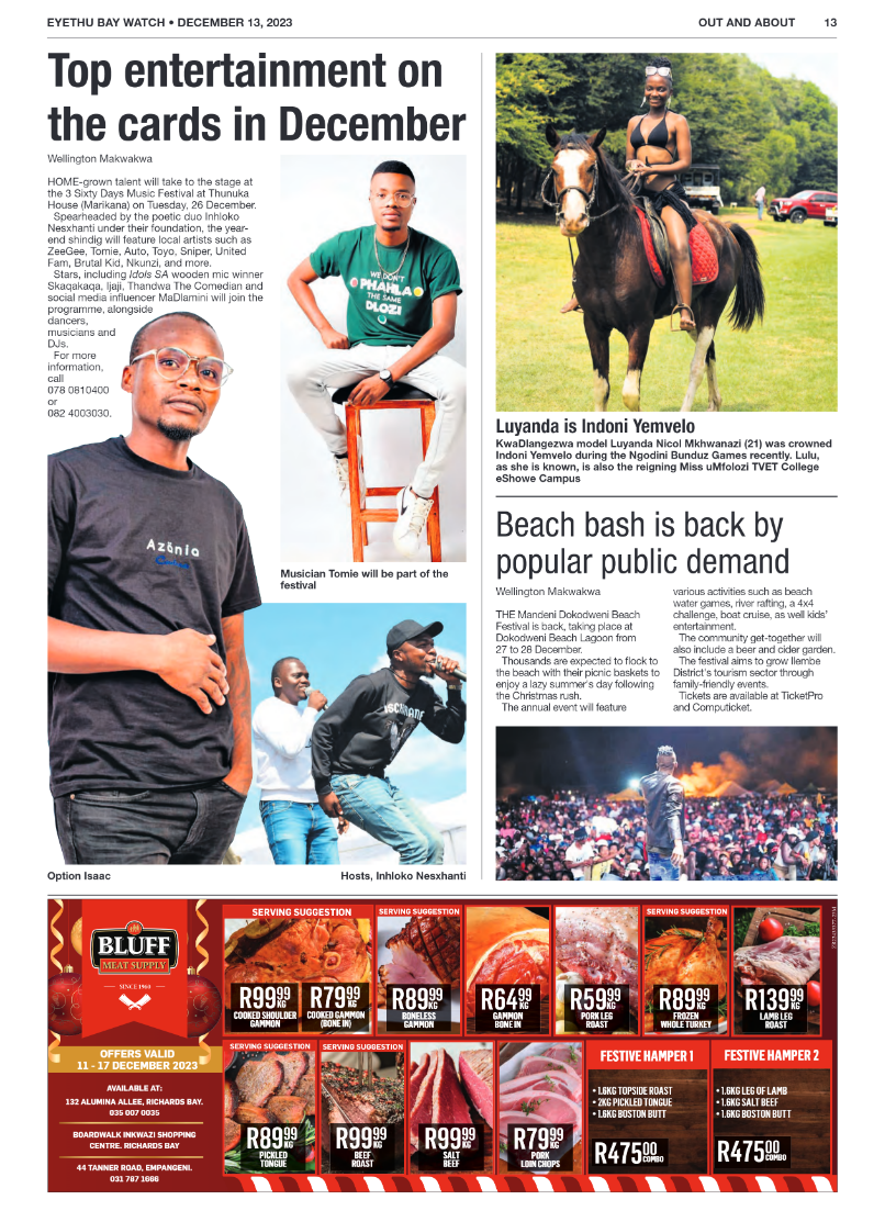 Eyethu Bay Watch page 13