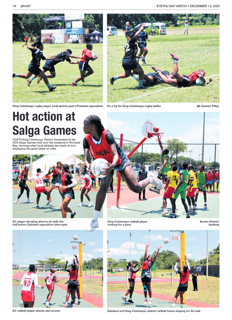 Eyethu Bay Watch page 18