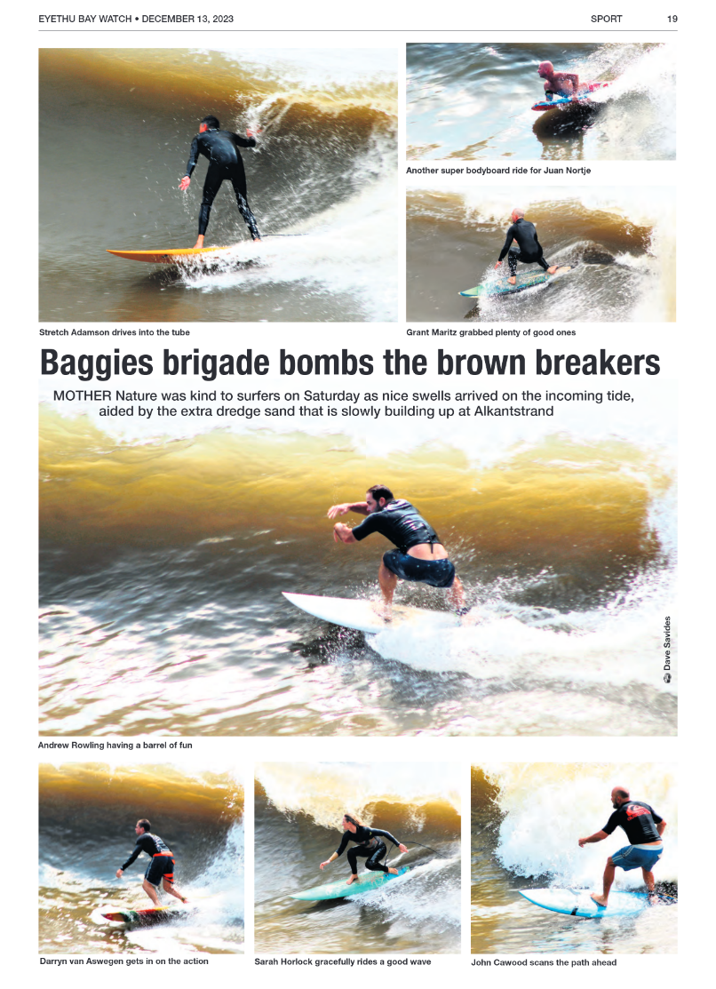 Eyethu Bay Watch page 19