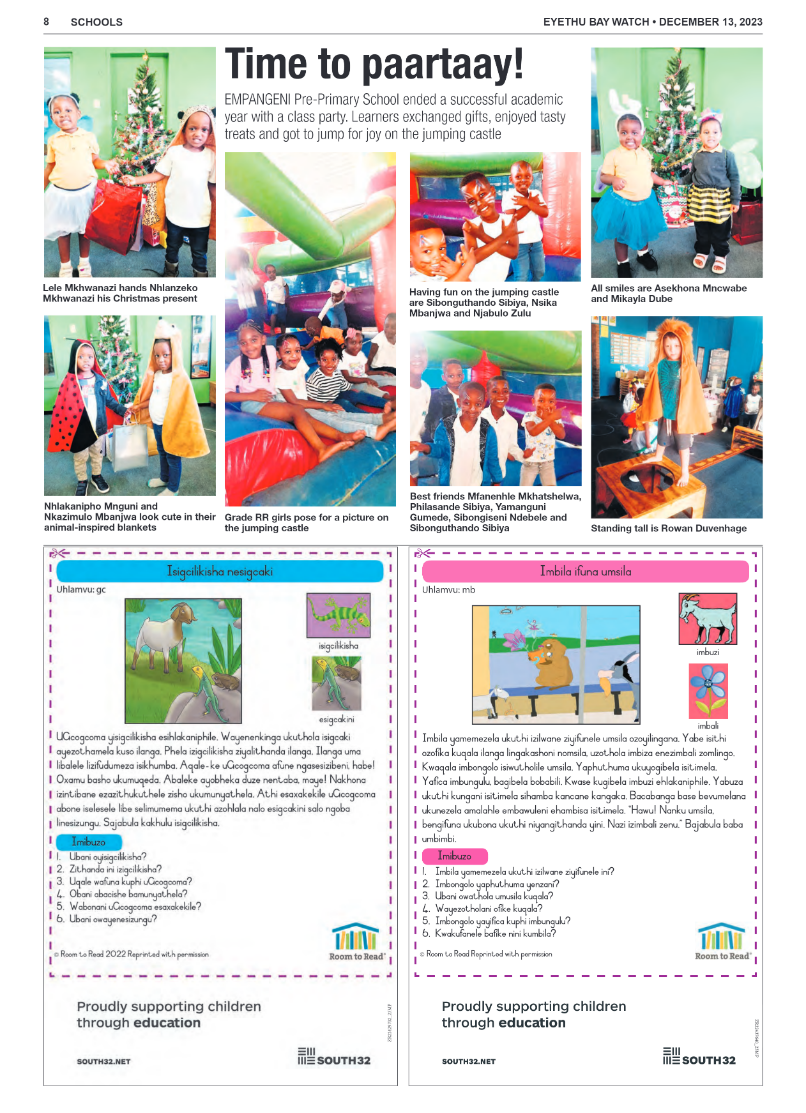 Eyethu Bay Watch page 8