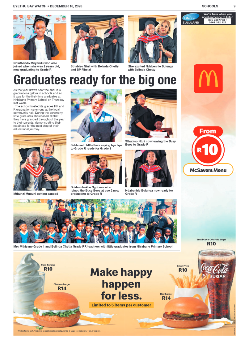 Eyethu Bay Watch page 9