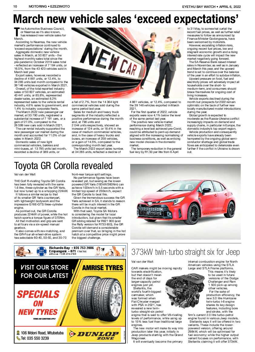 Eyethu Bay Watch page 10