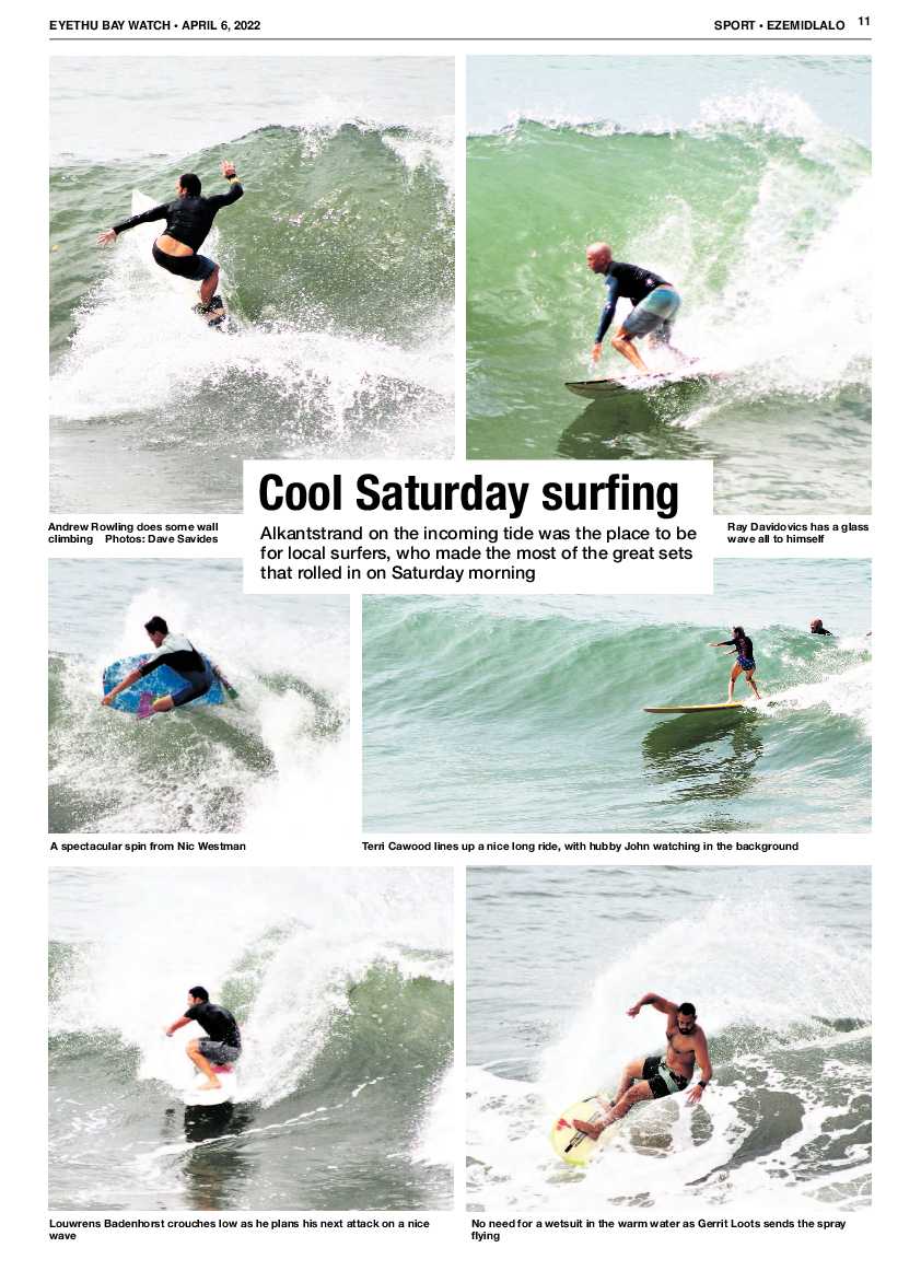 Eyethu Bay Watch page 11