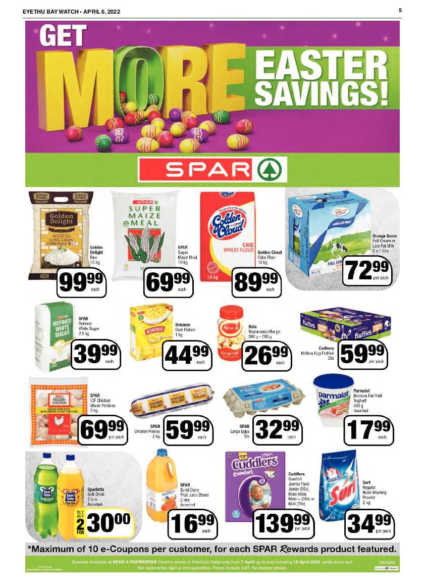 Eyethu Bay Watch page 5