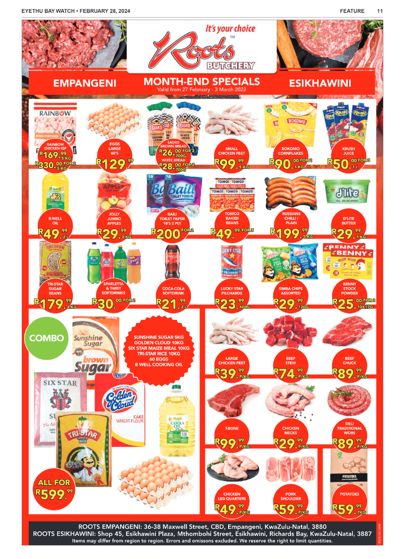 Eyethu Bay Watch page 11