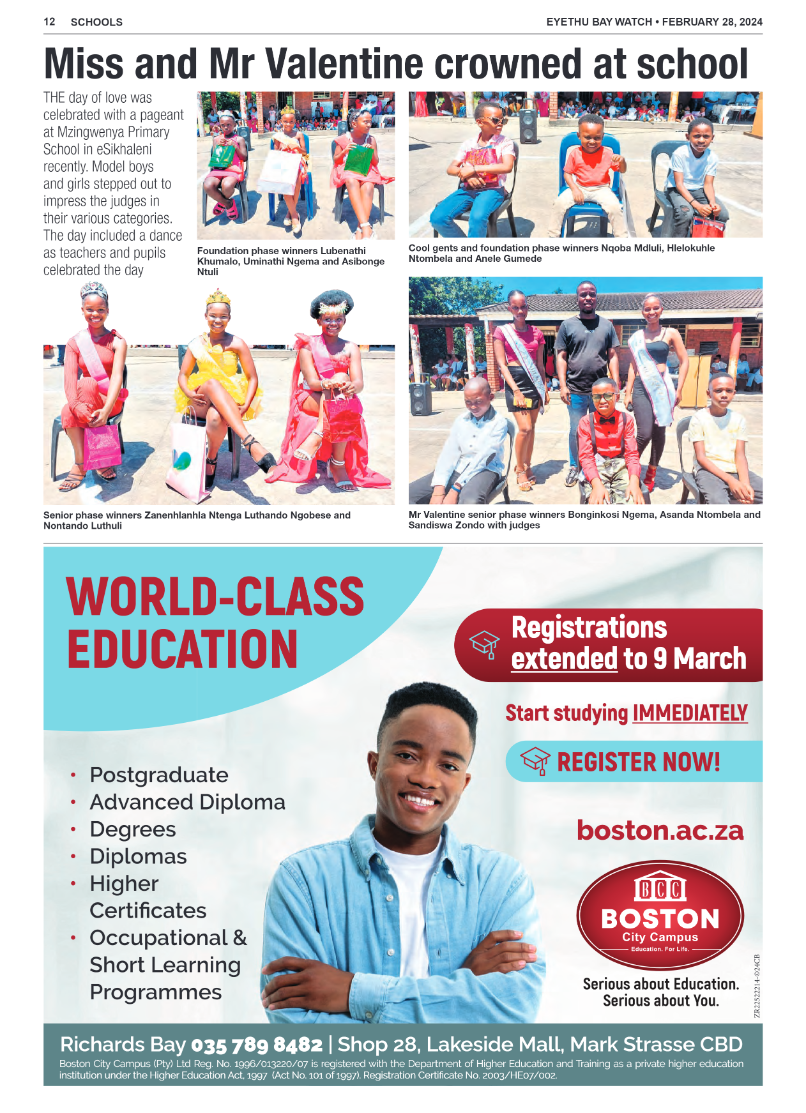 Eyethu Bay Watch page 12