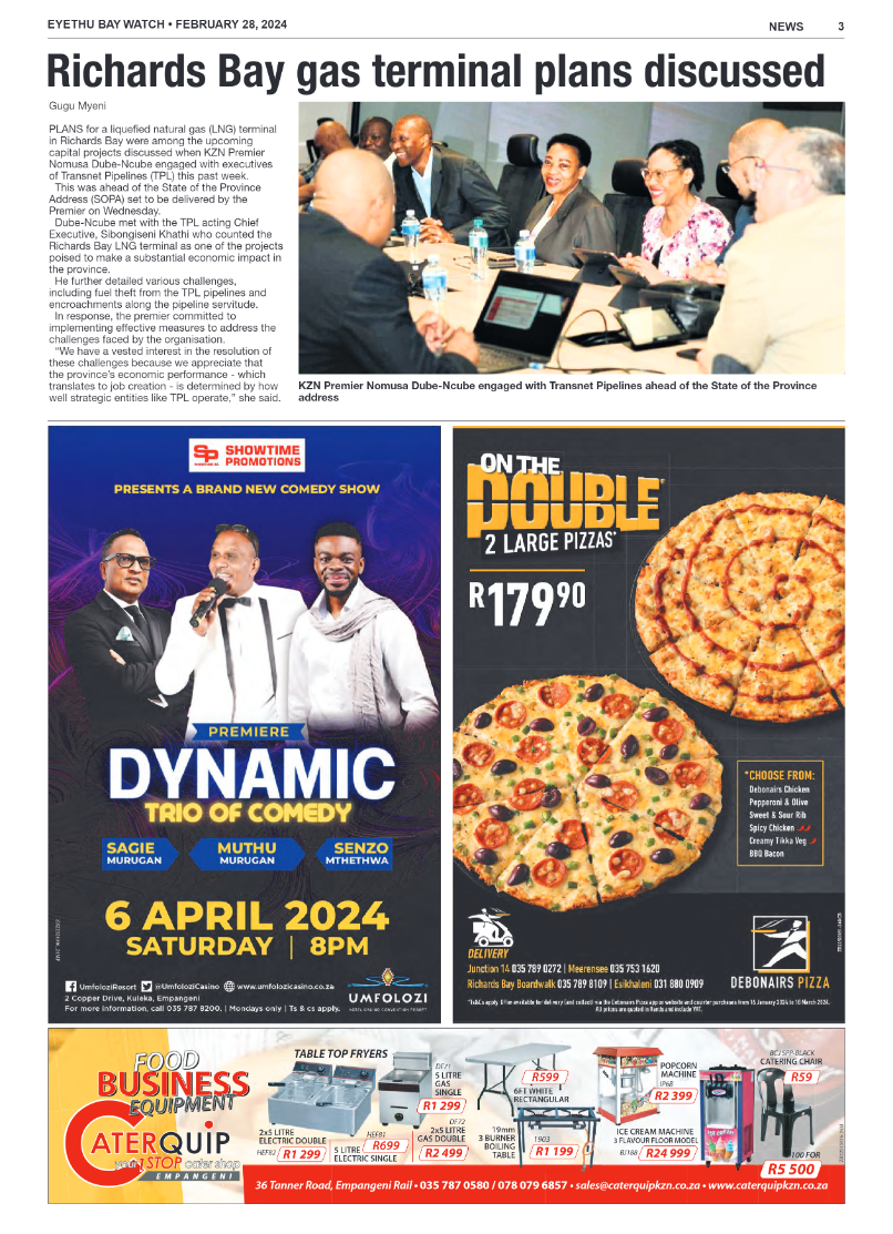 Eyethu Bay Watch page 3