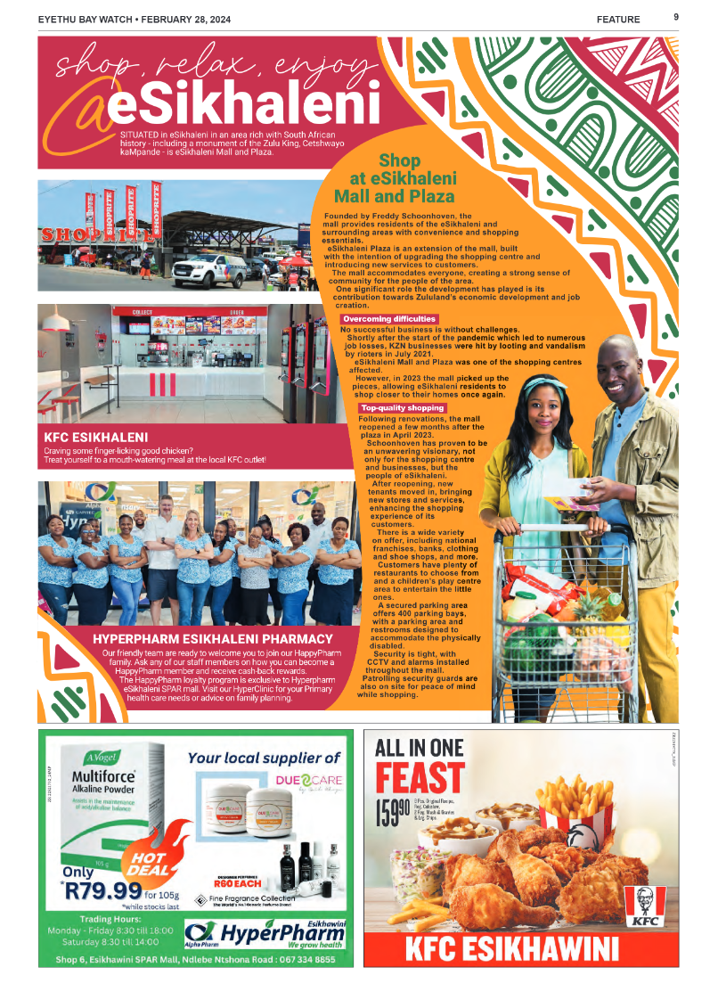 Eyethu Bay Watch page 9