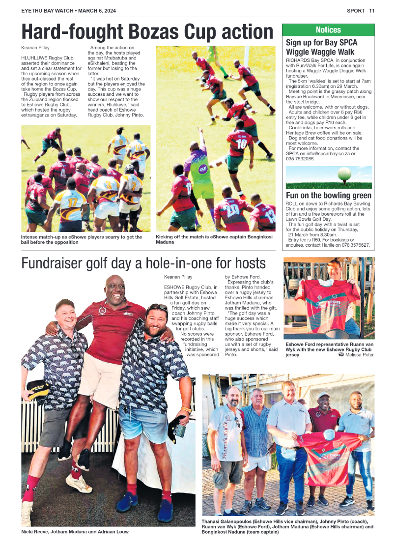 Eyethu Bay Watch page 11