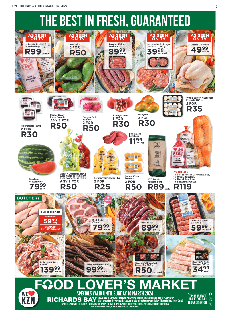 Eyethu Bay Watch page 7