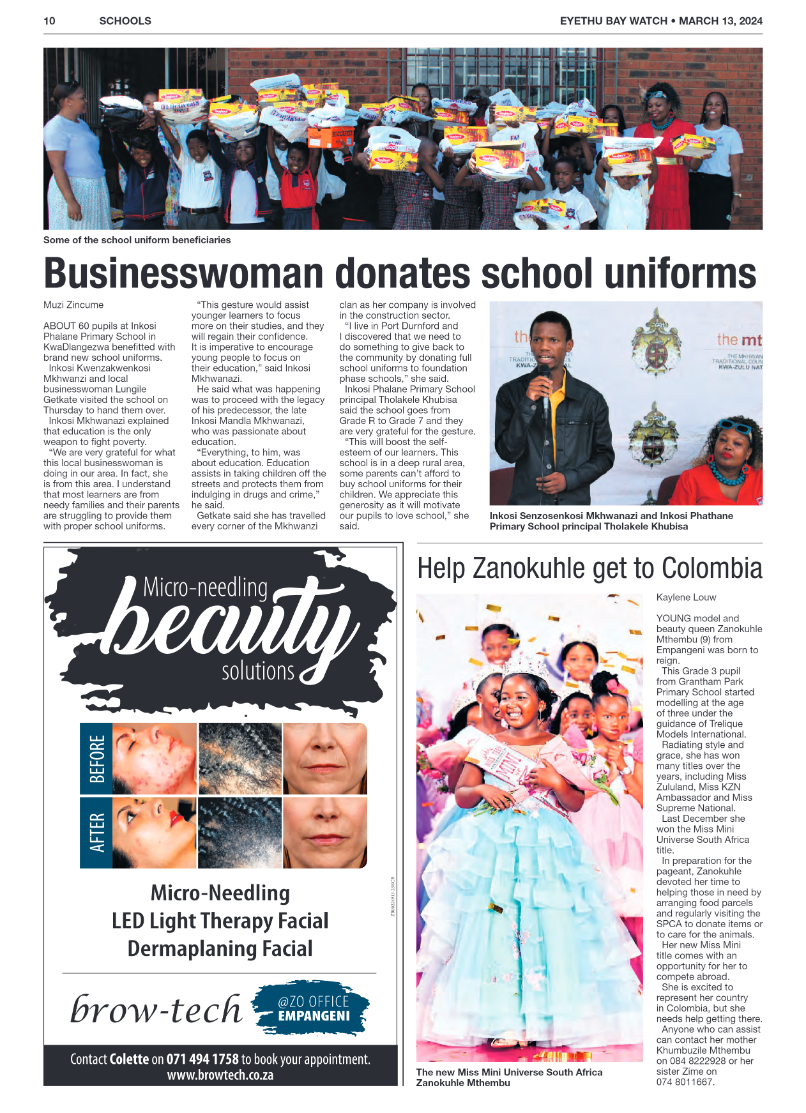 Eyethu Bay Watch page 10