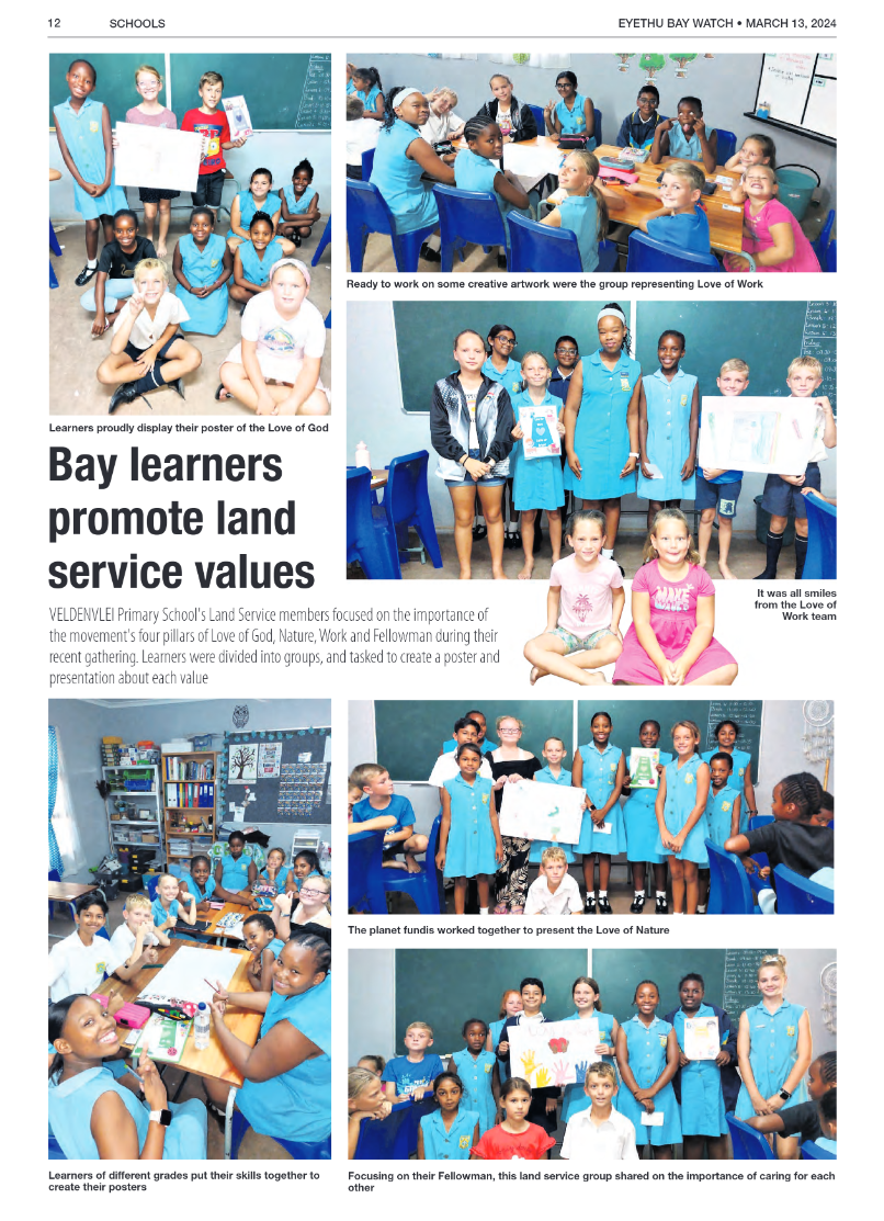 Eyethu Bay Watch page 12