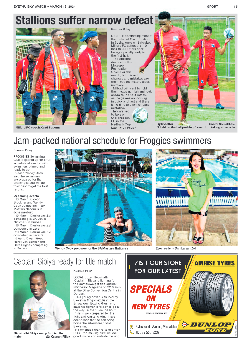 Eyethu Bay Watch page 15