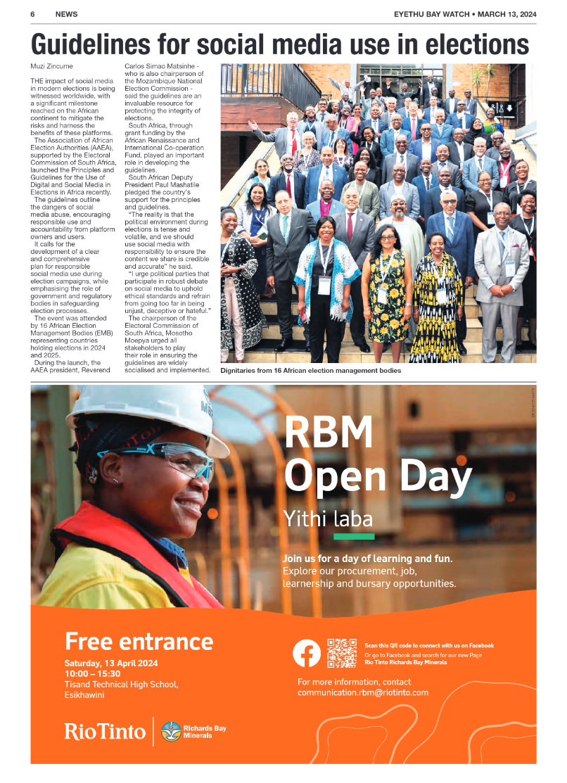 Eyethu Bay Watch page 6