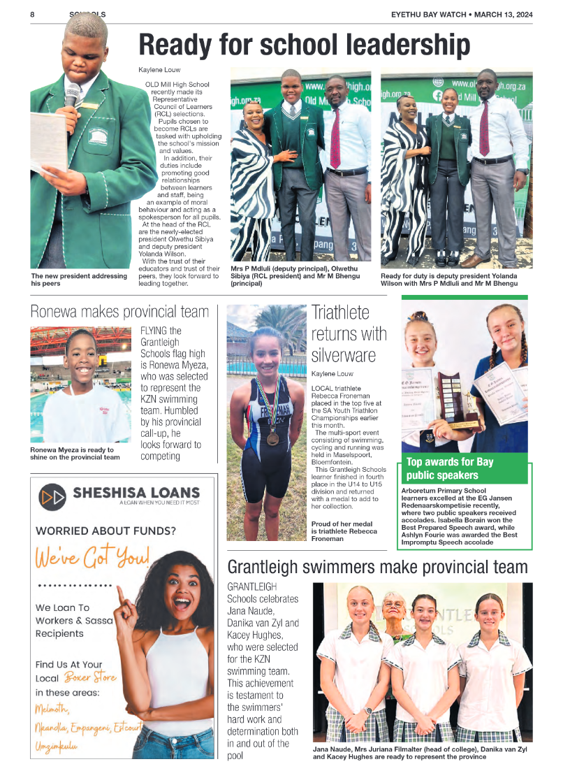 Eyethu Bay Watch page 8