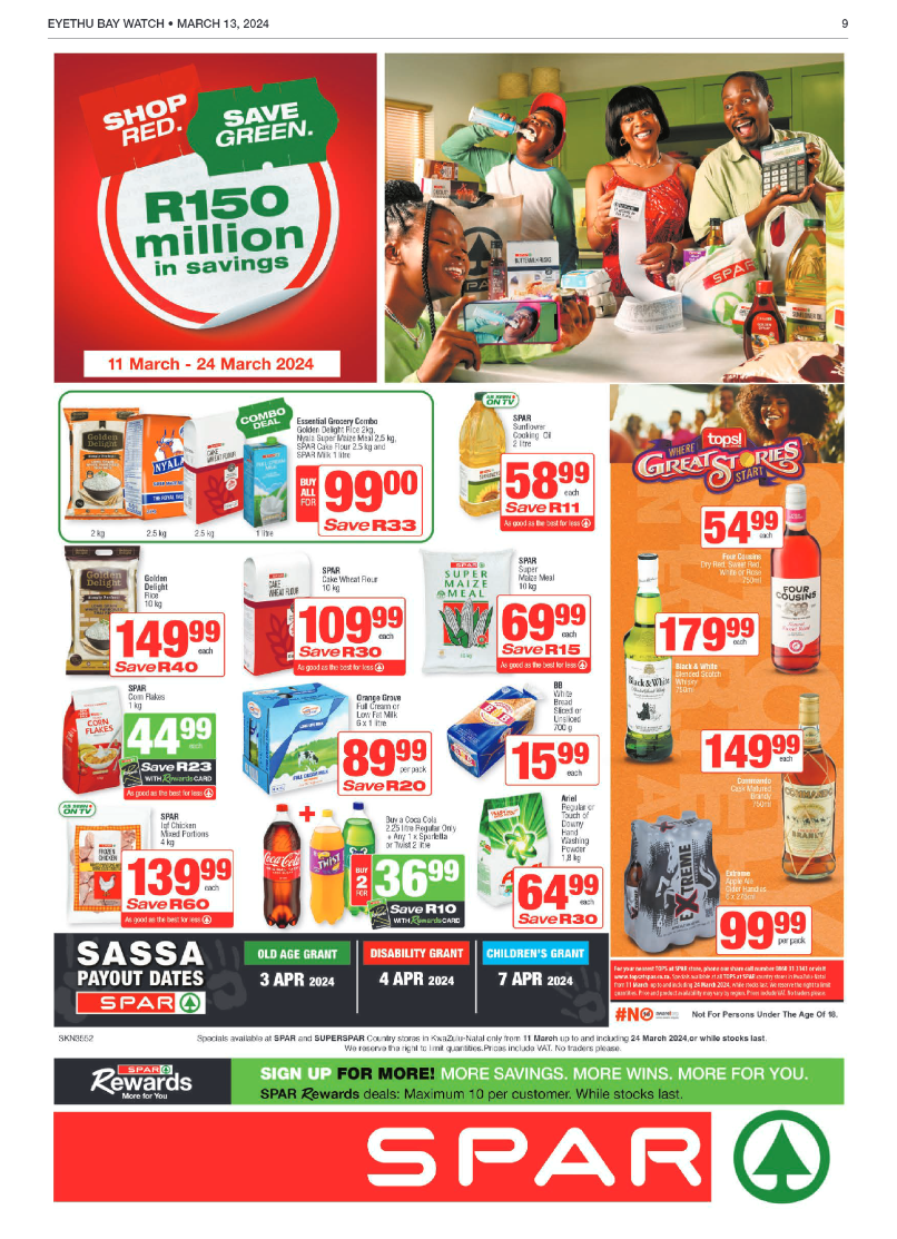 Eyethu Bay Watch page 9