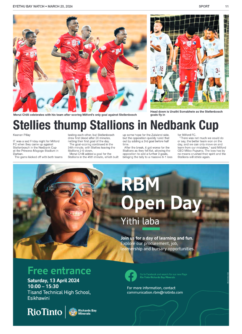 Eyethu Bay Watch page 11