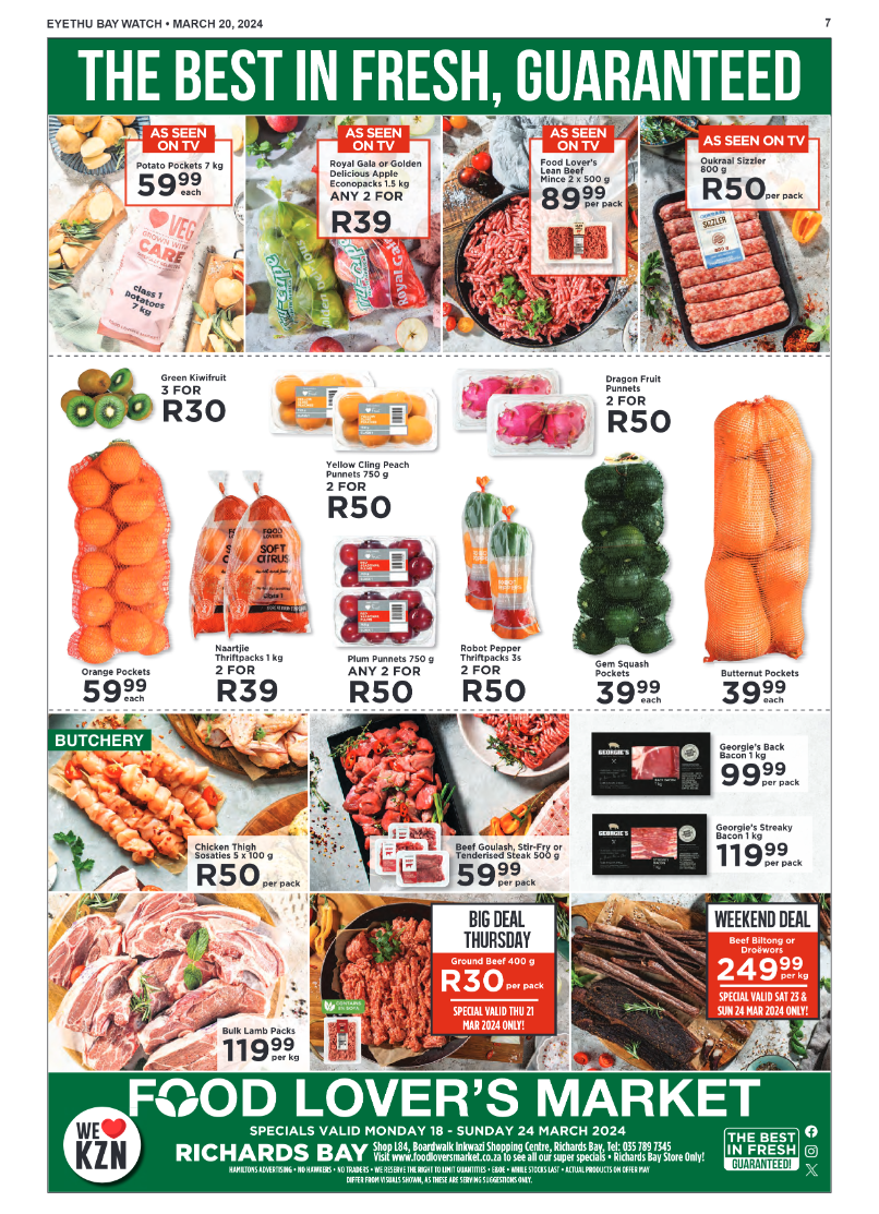 Eyethu Bay Watch page 7