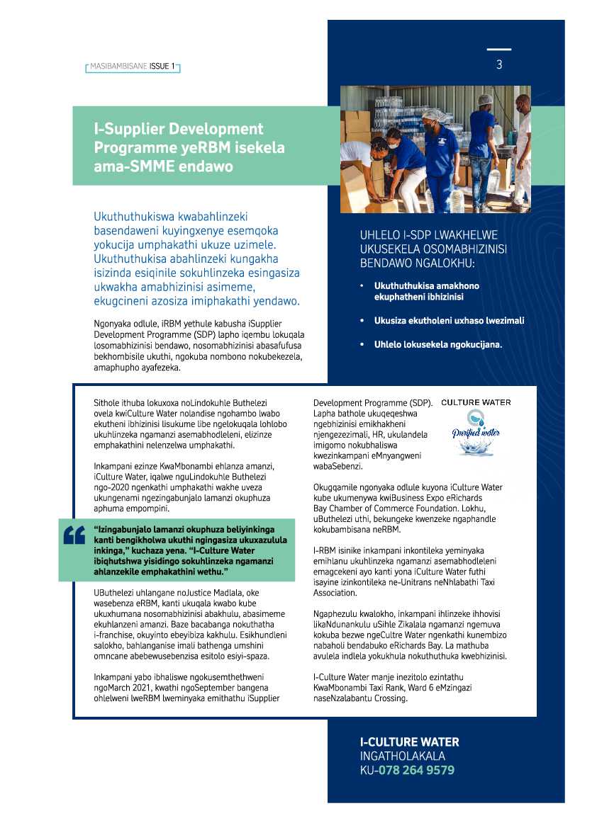 Eyethu Bay Watch page 23