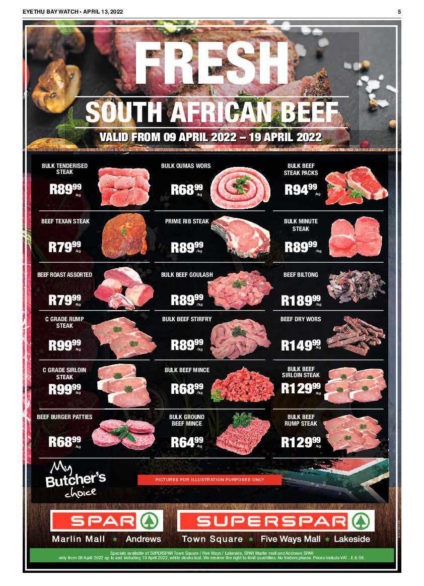 Eyethu Bay Watch page 5