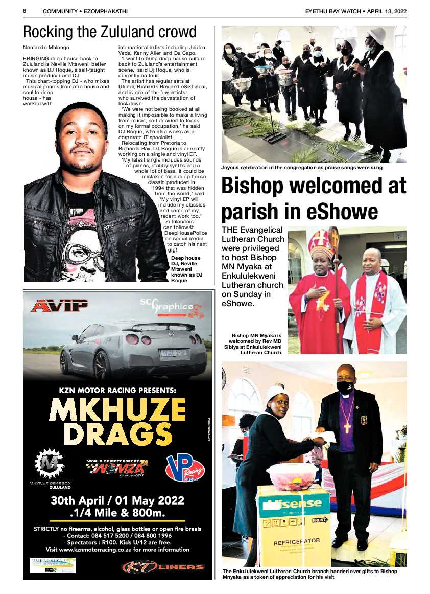 Eyethu Bay Watch page 8