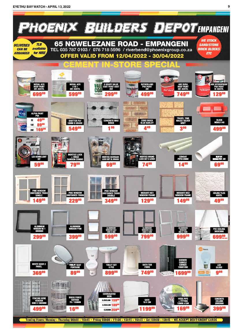 Eyethu Bay Watch page 9