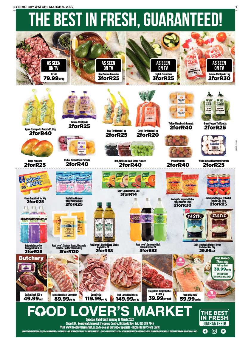 Eyethu Bay Watch page 7