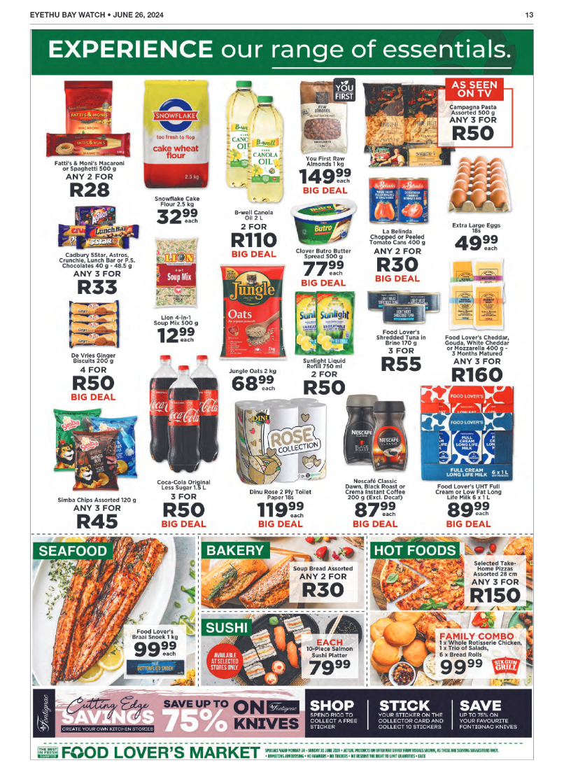 Eyethu Bay Watch page 13