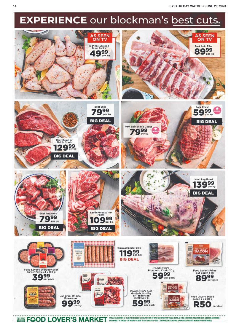 Eyethu Bay Watch page 14