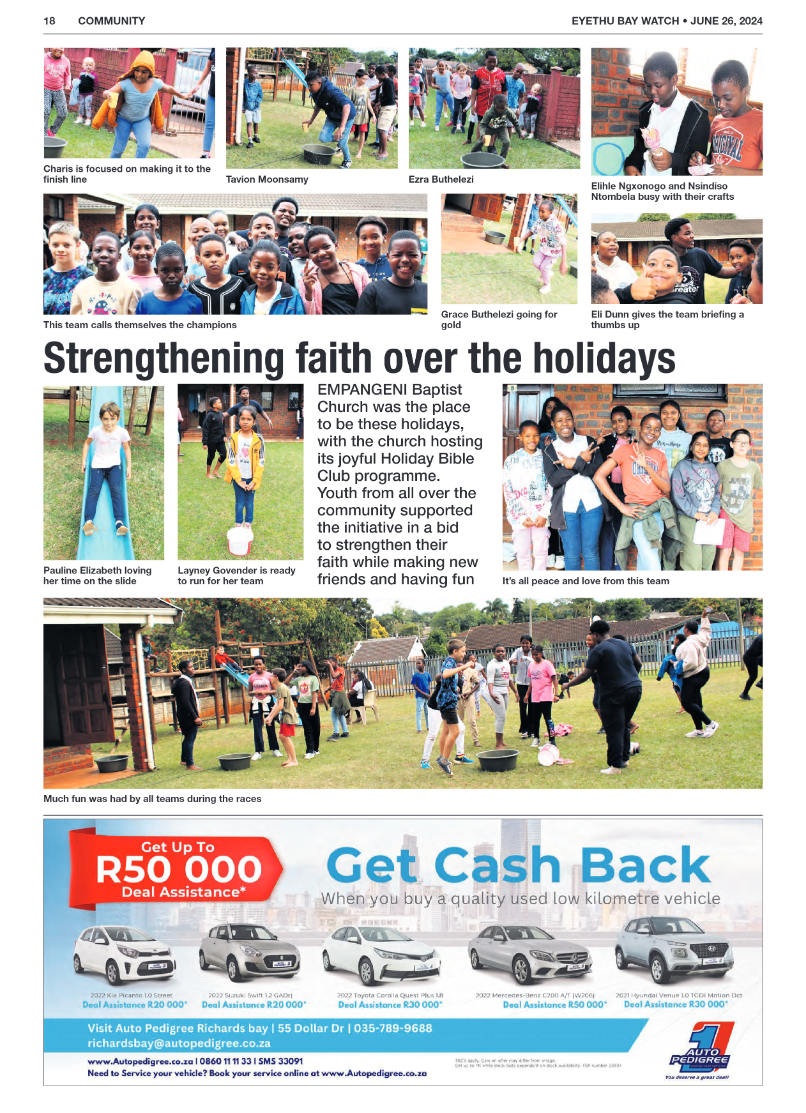 Eyethu Bay Watch page 18