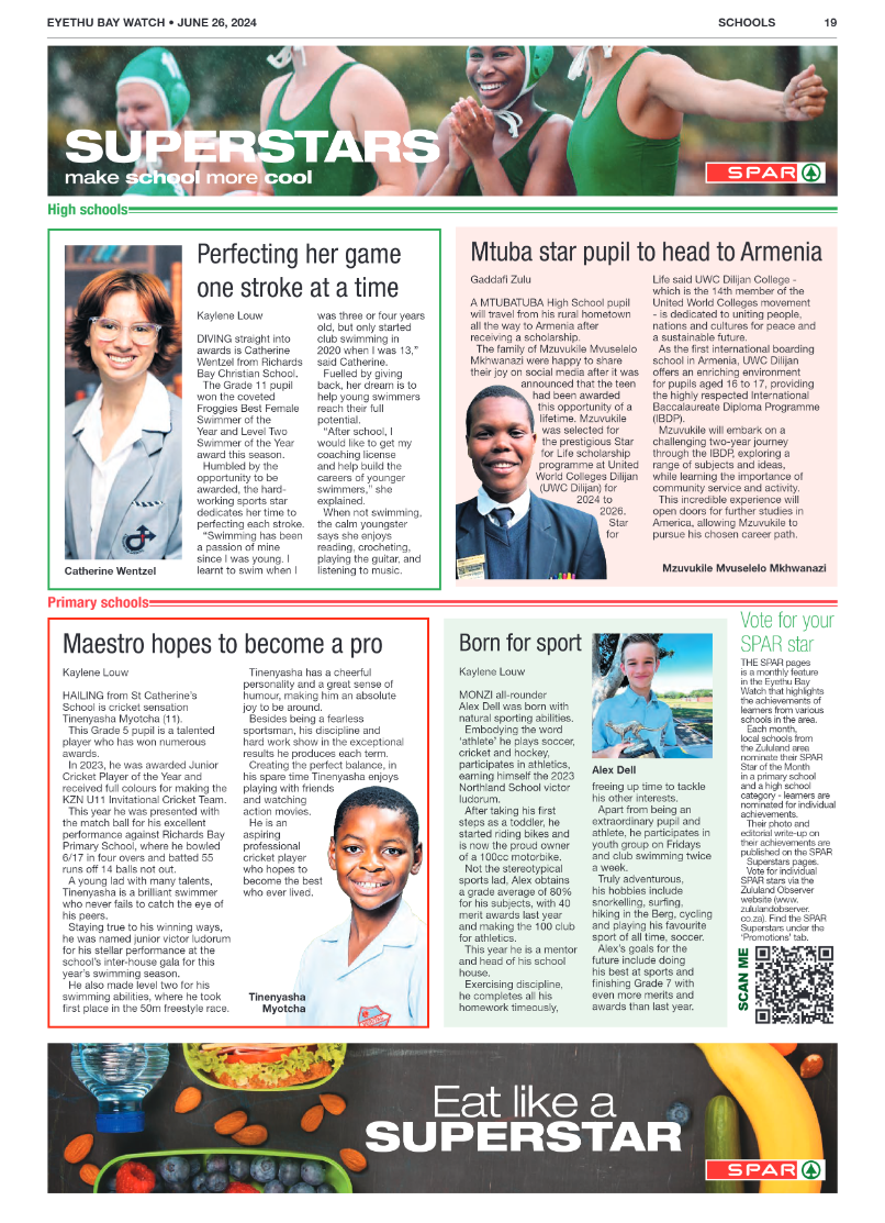 Eyethu Bay Watch page 19