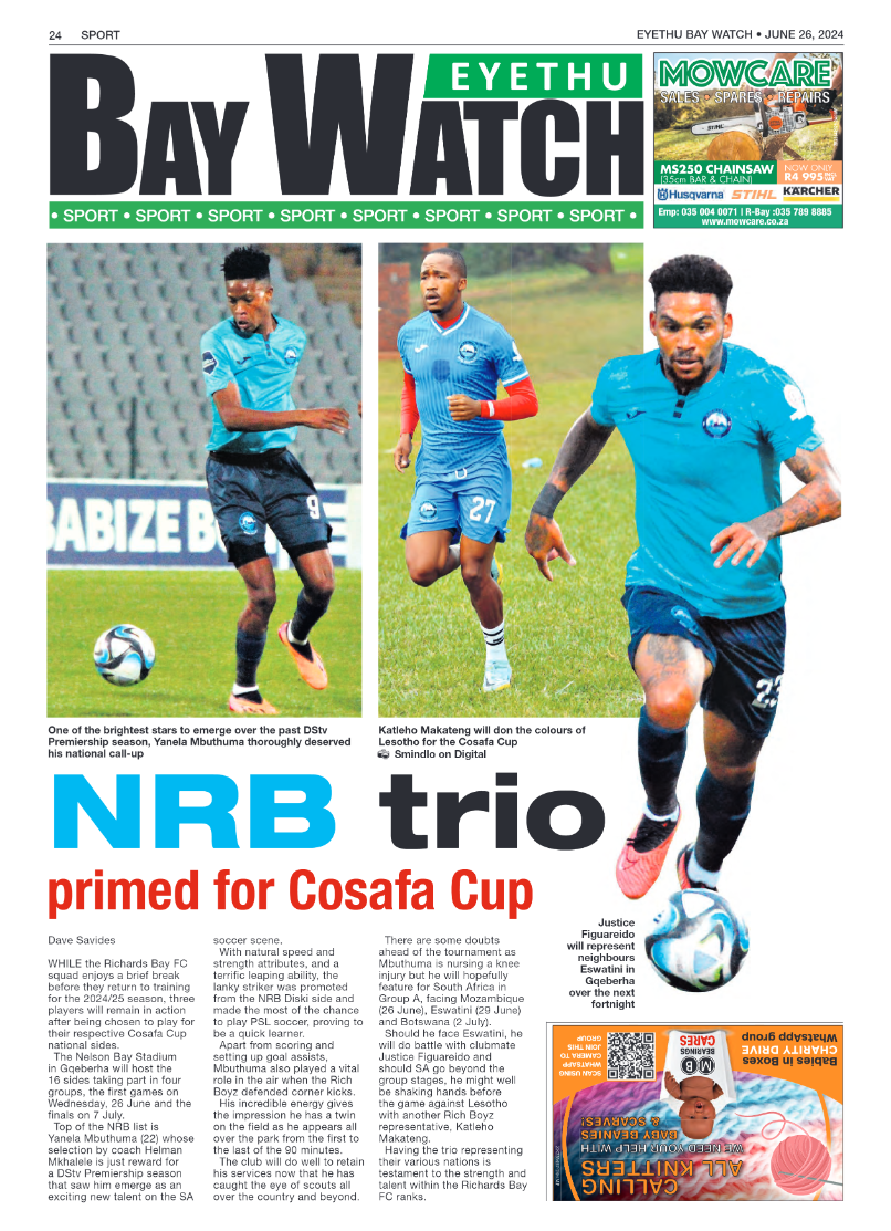 Eyethu Bay Watch page 24